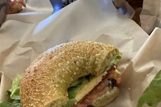 Henry Higgins Boiled Bagels