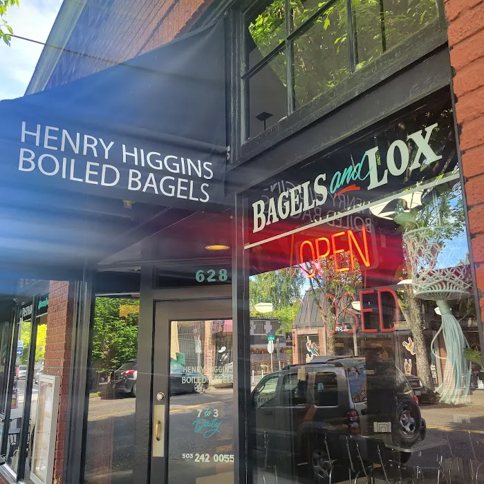 Henry Higgins Boiled Bagels Picture 7