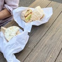 Bentley's Bagels ico