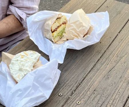 Bentley's Bagels