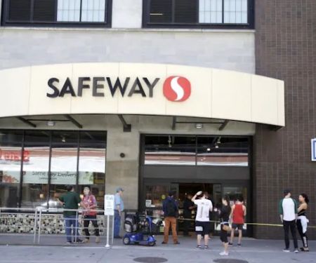 Safeway Bakery