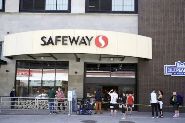 Safeway Bakery