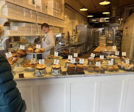 Bakeshop