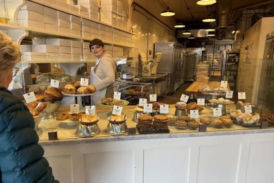 Bakeshop