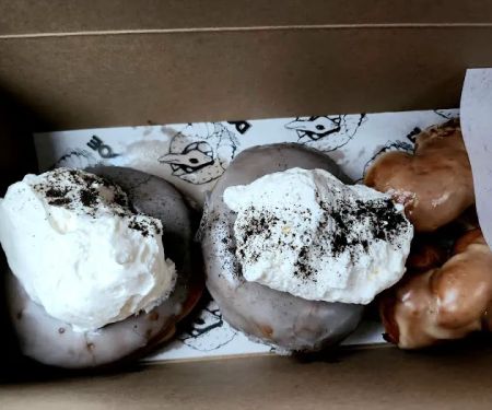 Doe Donuts + Ice Cream