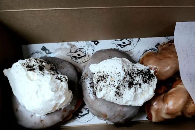 Doe Donuts + Ice Cream