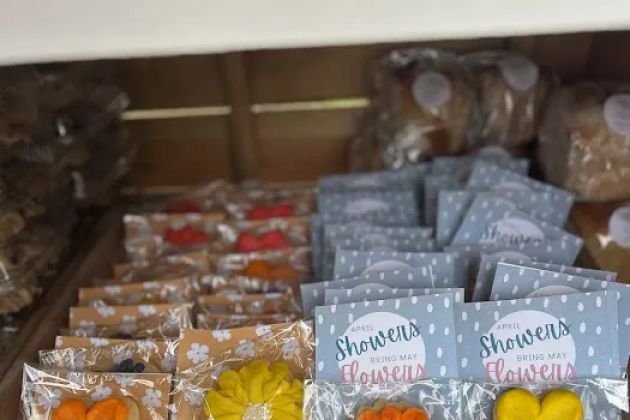 Frosted Sugar Bakeshop