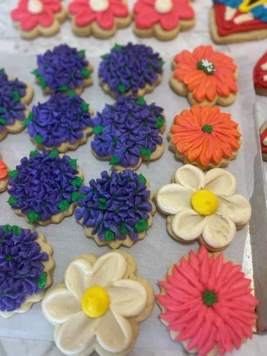 Frosted Sugar Bakeshop Picture 3