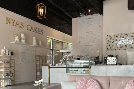 Nya's Cakes Bakery