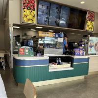 Auntie Anne's ico