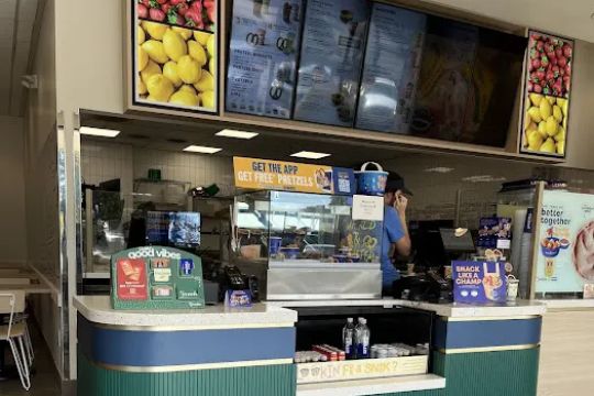 Auntie Anne's