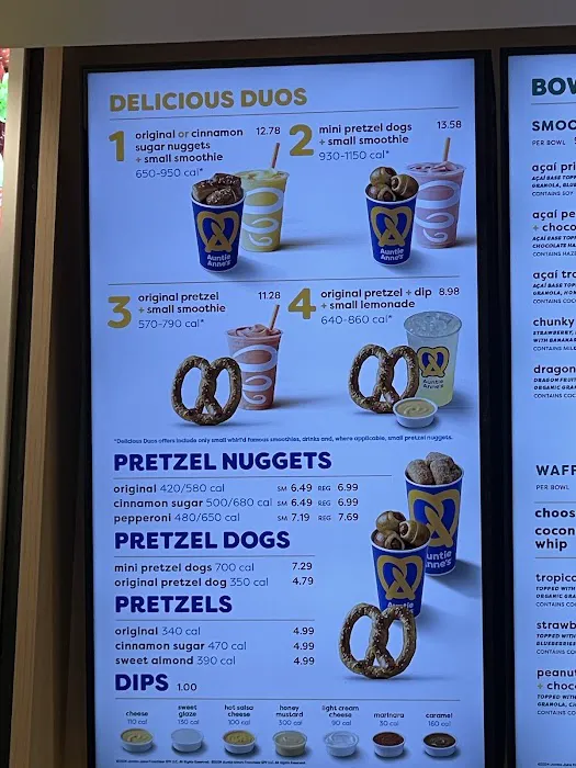 Auntie Anne's Picture 4