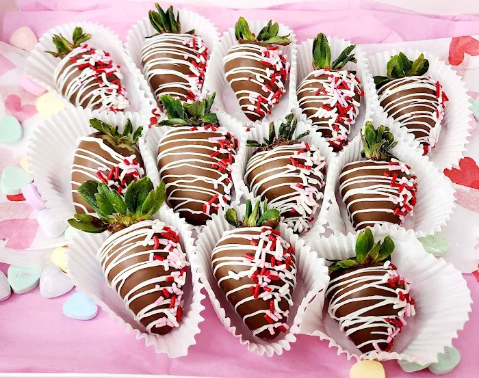 Sweetheart Cakes Picture 1