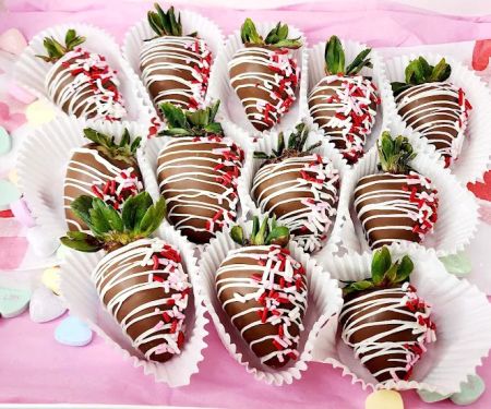 Sweetheart Cakes