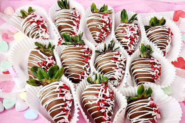 Sweetheart Cakes