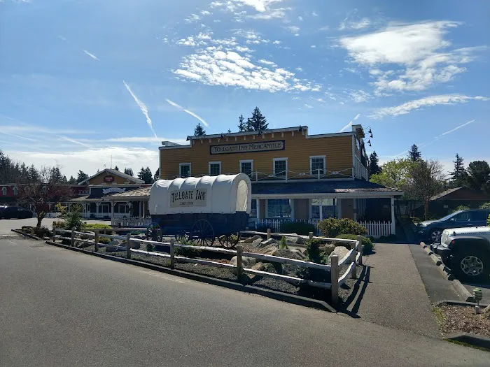 Tollgate Inn Bakery Picture 3