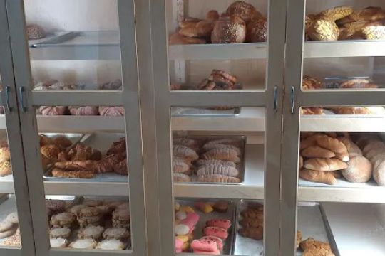 Oaxaca Bakery