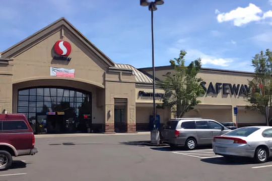 Safeway Bakery