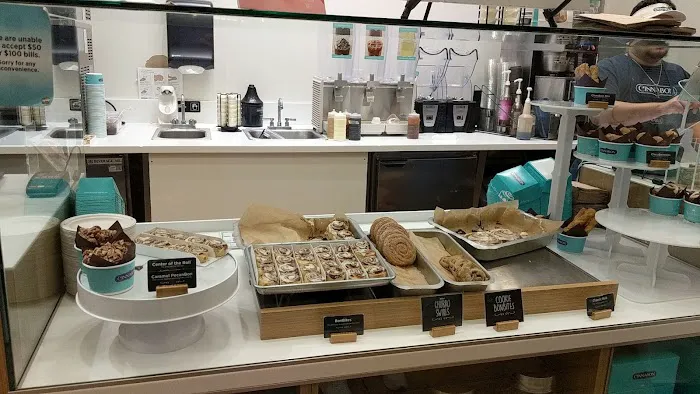 Cinnabon Picture 1
