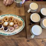 Pip's Original Doughnuts & Chai