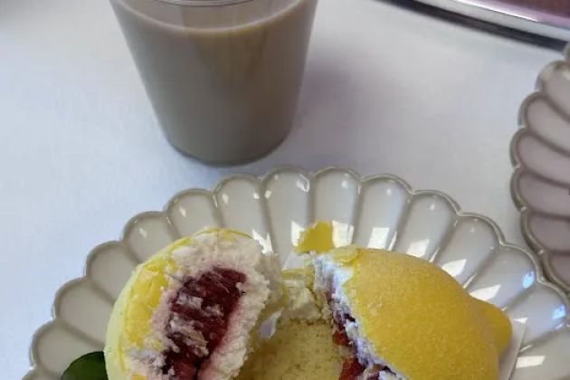 Home Macaron
