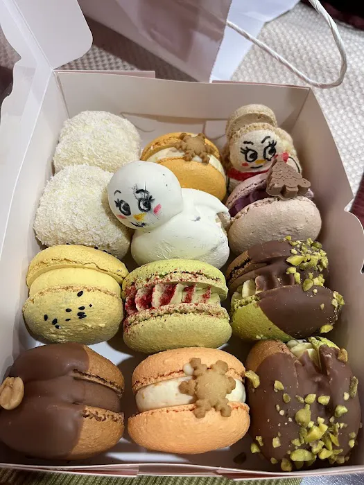Home Macaron Picture 10