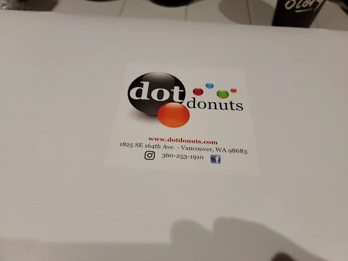 dot donuts Picture 6