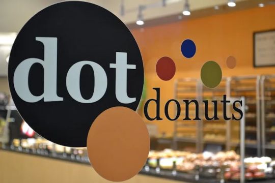 dot donuts