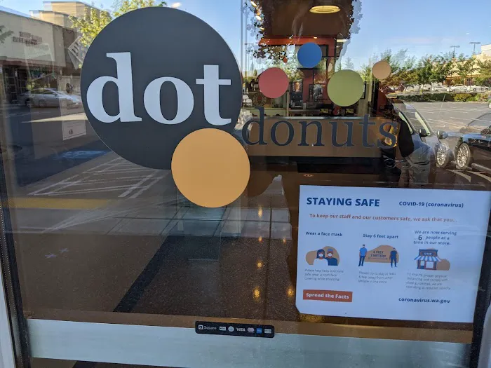 dot donuts Picture 2