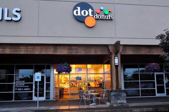 dot donuts Picture 7