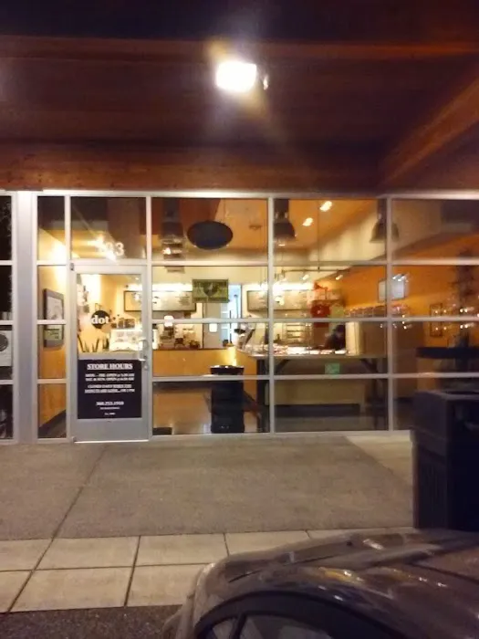 dot donuts Picture 8
