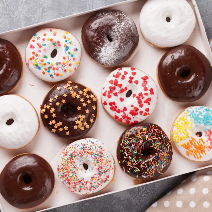 Lil' Funky Donuts Picture 3
