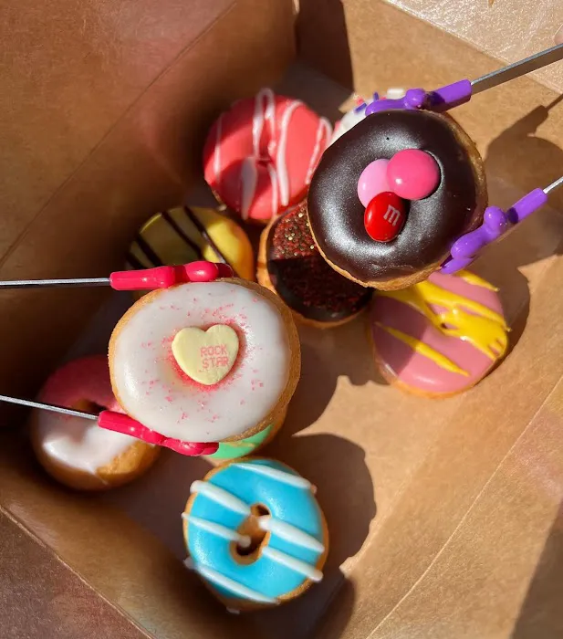 Lil' Funky Donuts Picture 6