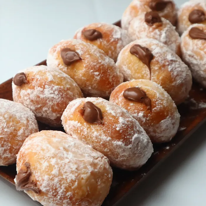 Lil' Funky Donuts Picture 8