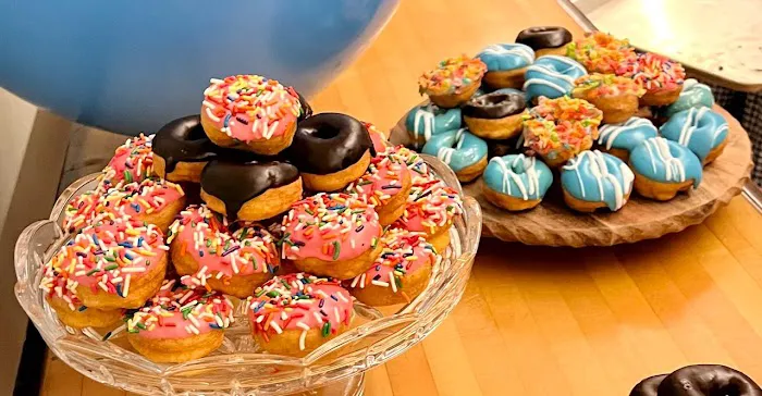 Lil' Funky Donuts Picture 1