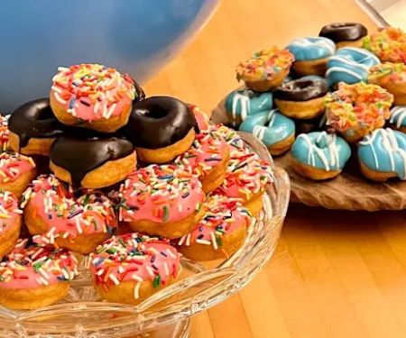 Lil' Funky Donuts