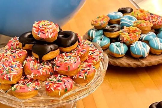 Lil' Funky Donuts