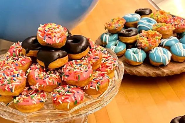 Lil' Funky Donuts