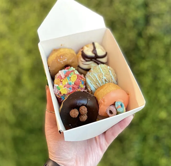 Lil' Funky Donuts Picture 4
