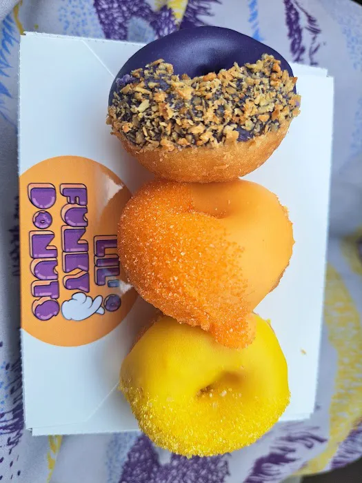 Lil' Funky Donuts Picture 5