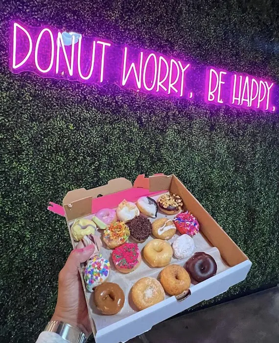 Lil' Funky Donuts Picture 9