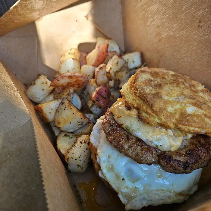 Grand Central Bakery - Beaumont cafe Picture 6