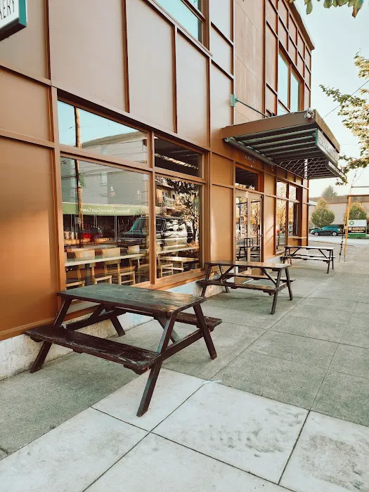Grand Central Bakery - Beaumont cafe Picture 5