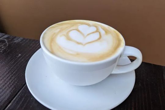 Grand Central Bakery - Beaumont cafe