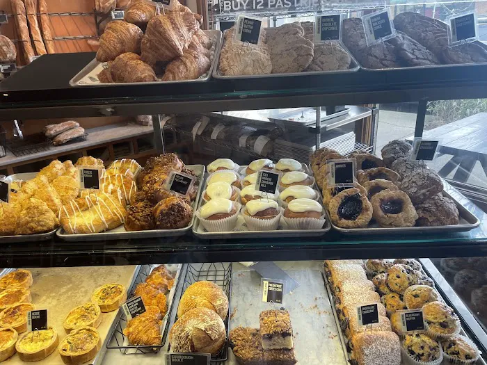 Grand Central Bakery - Beaumont cafe Picture 3