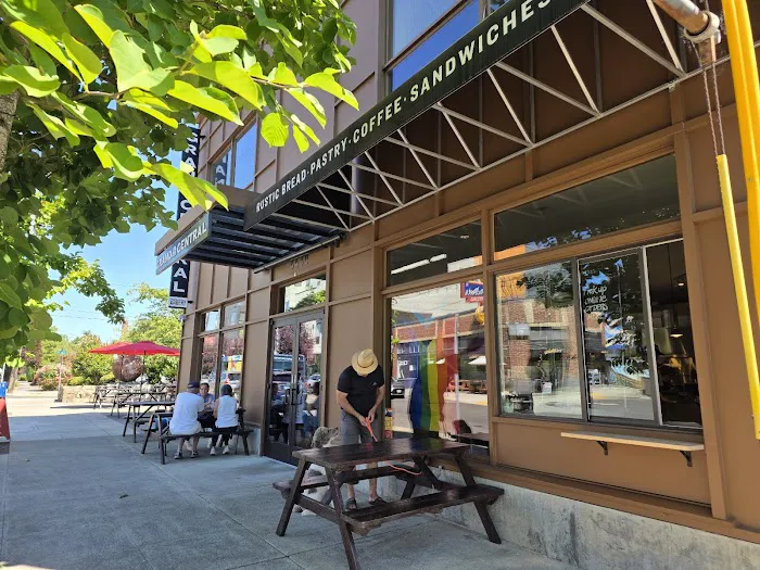 Grand Central Bakery - Beaumont cafe Picture 10