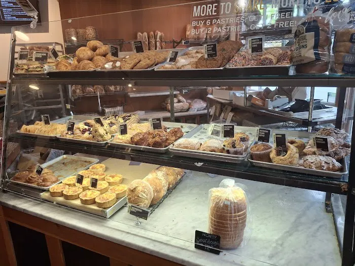 Grand Central Bakery - Beaumont cafe Picture 7