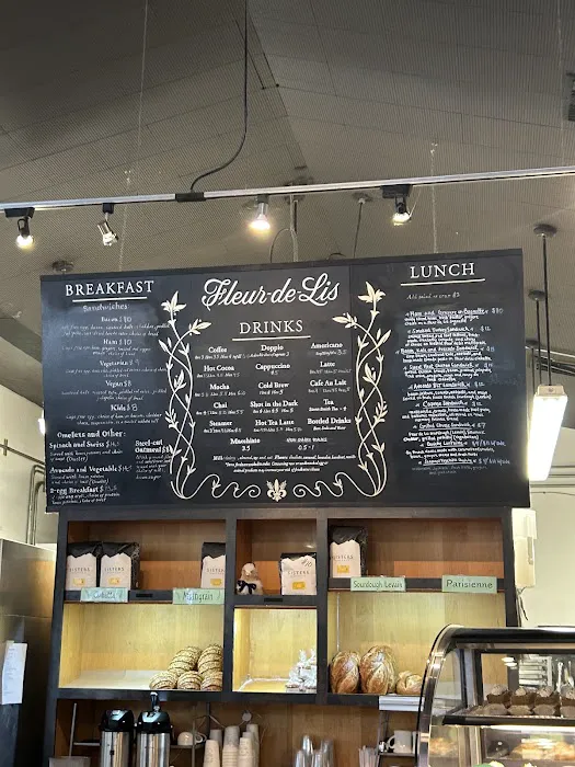 Fleur De Lis Bakery & Cafe Picture 8