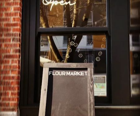 Flour Market