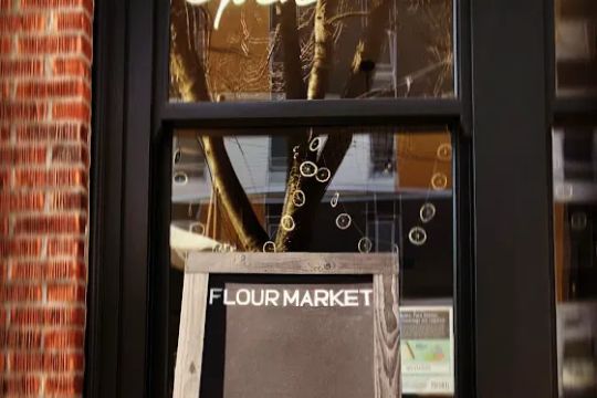 Flour Market